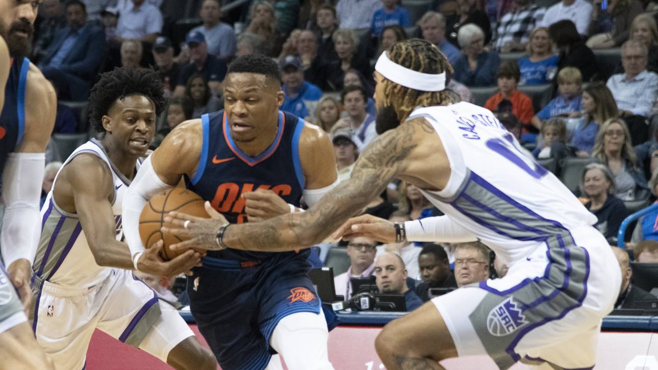 Schröders Fehlstart mit OKC perfekt