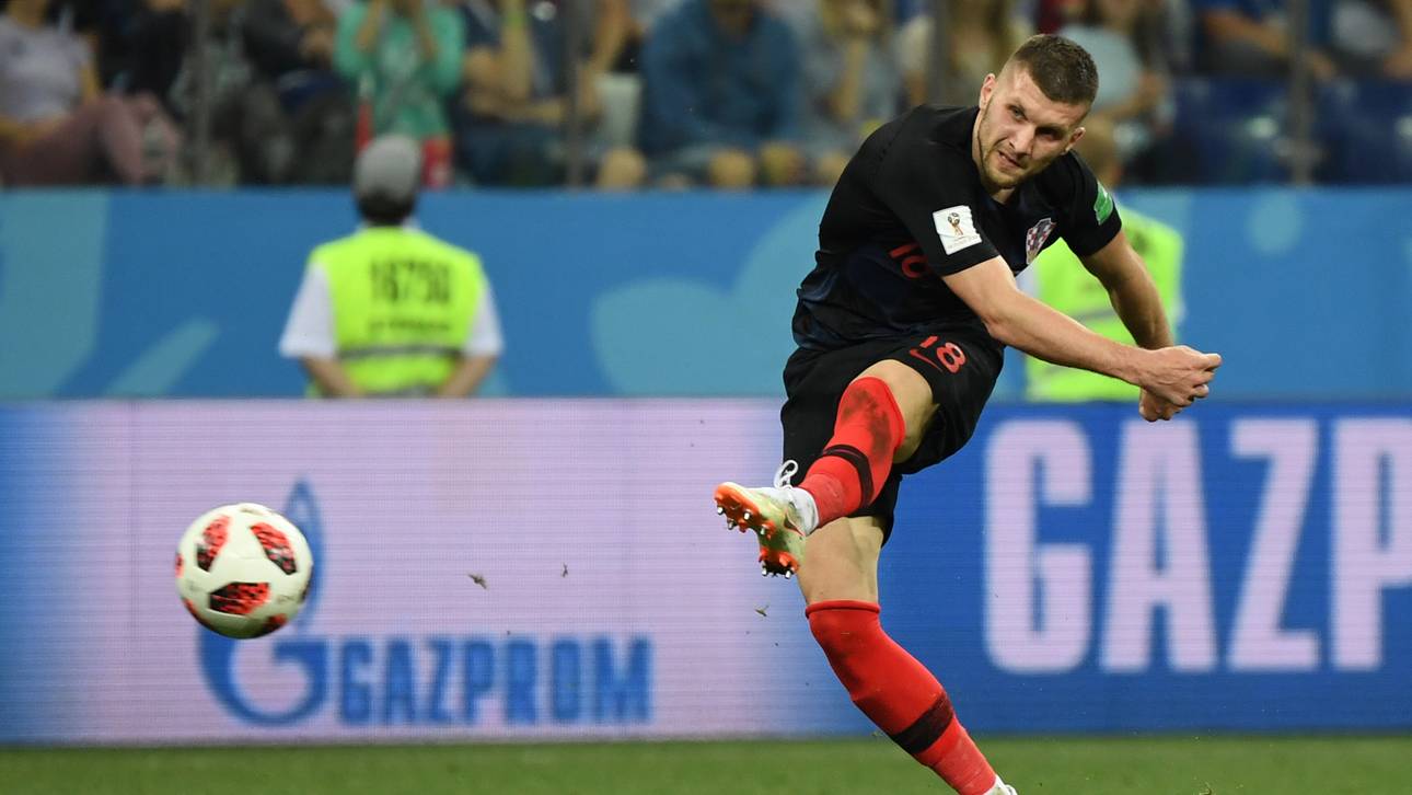 Wechsel zu Bayern? Das sagt Rebic