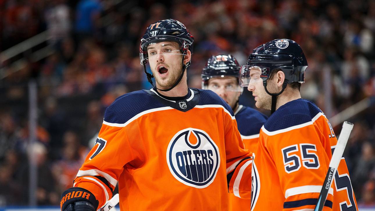 Oilers beenden Pleitenserie
