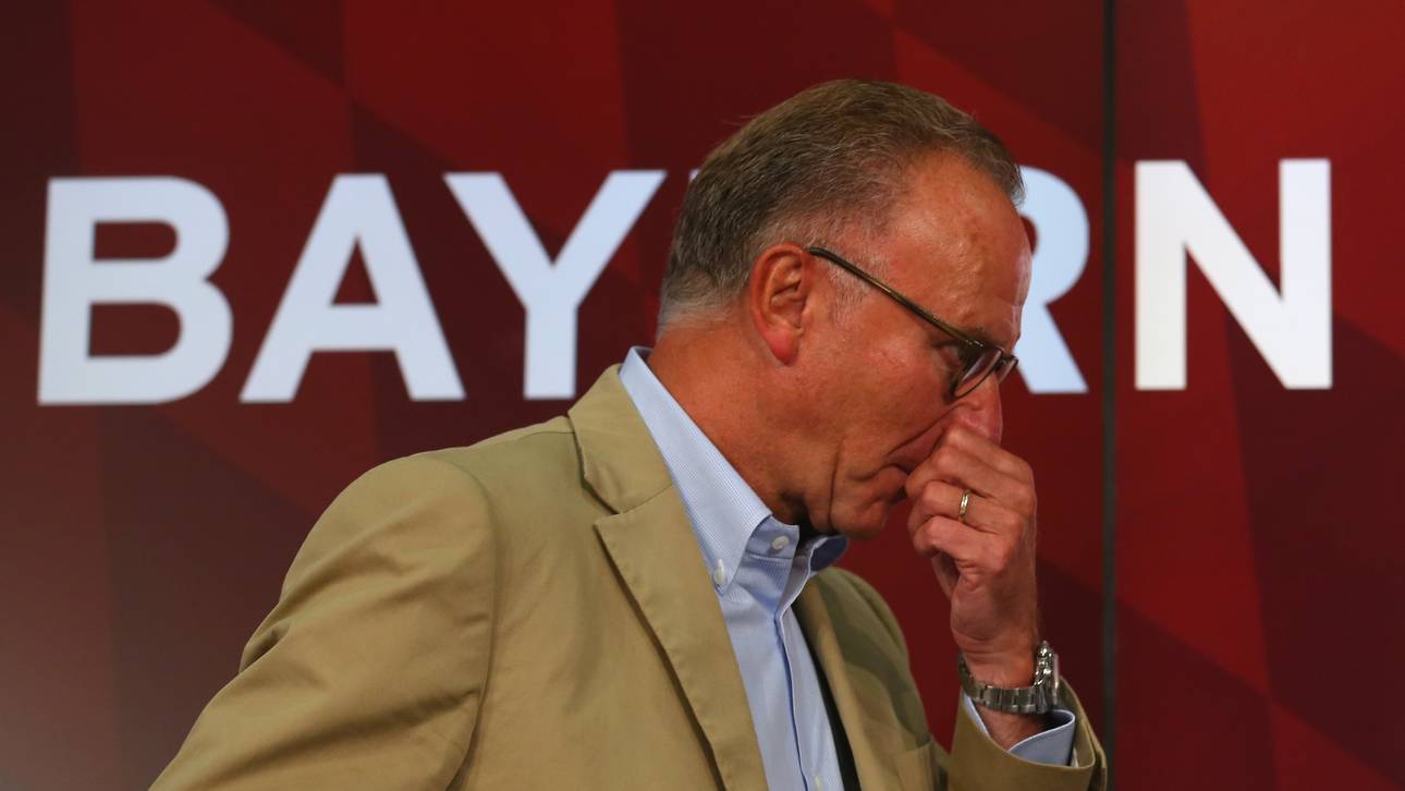 Rummenigge warnt vor England