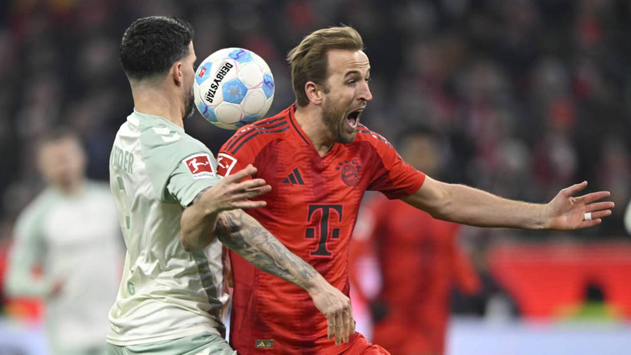 Elfmeter-Bonus für Bayern?