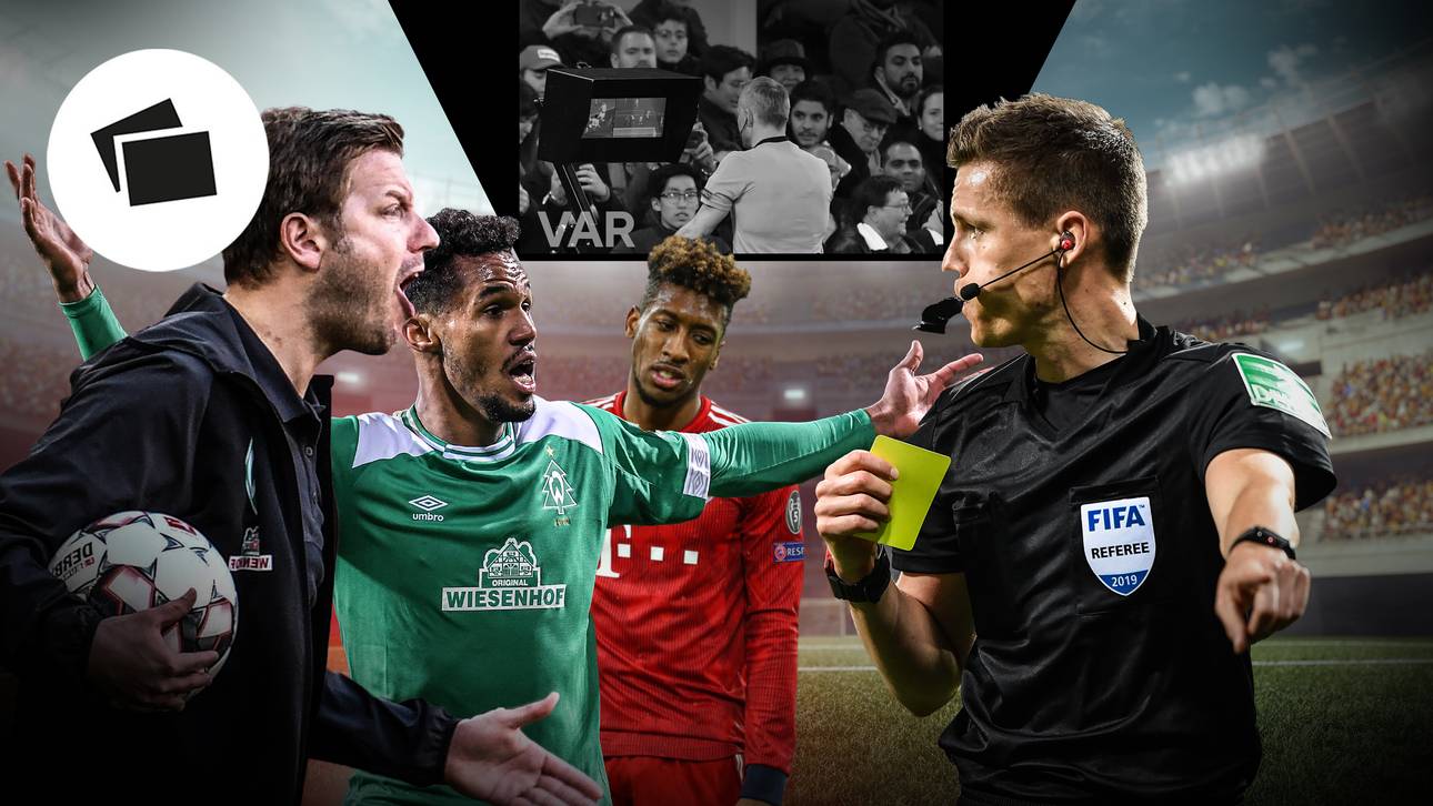 Videobeweis: Die größten Aufreger