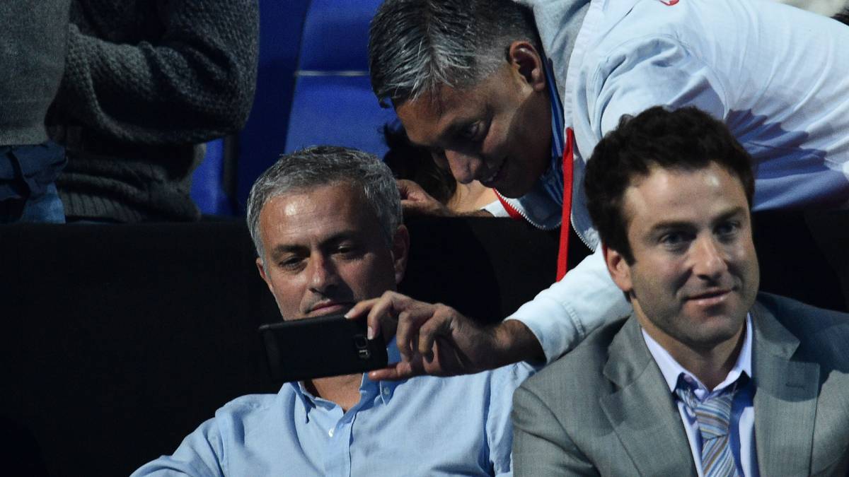 ...mit diesem unerwarteten Zaungast kann man schon mal ein Selfie schießen