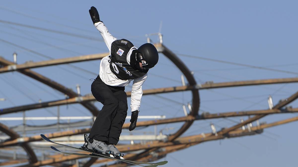SKI FREESTYLE - KEA KÜHNEL (Slopestyle): Außenseiterchancen