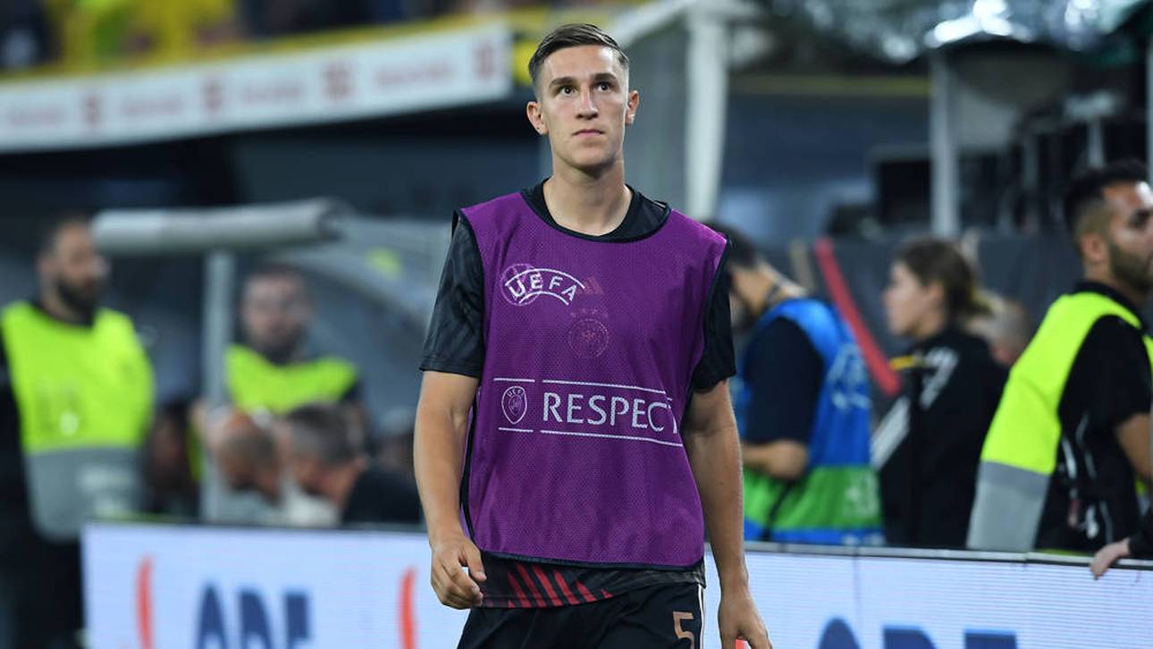 Trotz Redeverbot nicht zu Nagelsmann!