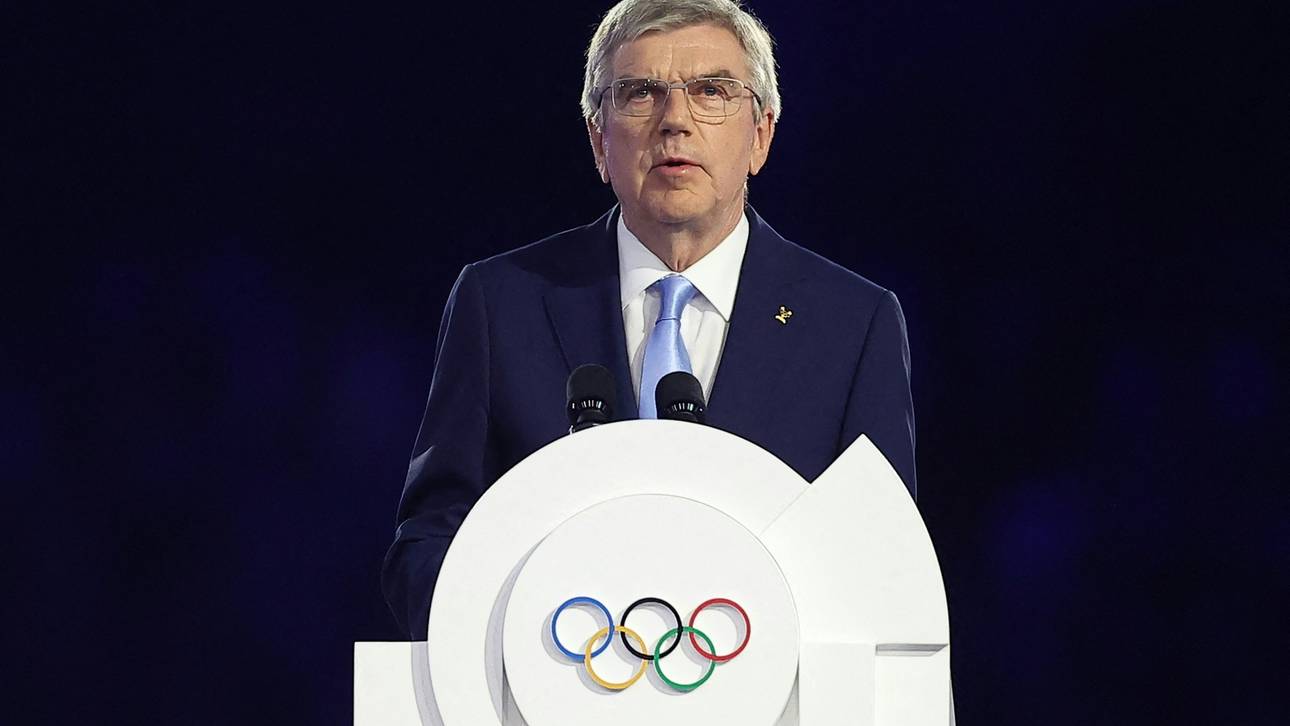 IOC warnt Stakeholder vor Bach-Fakes