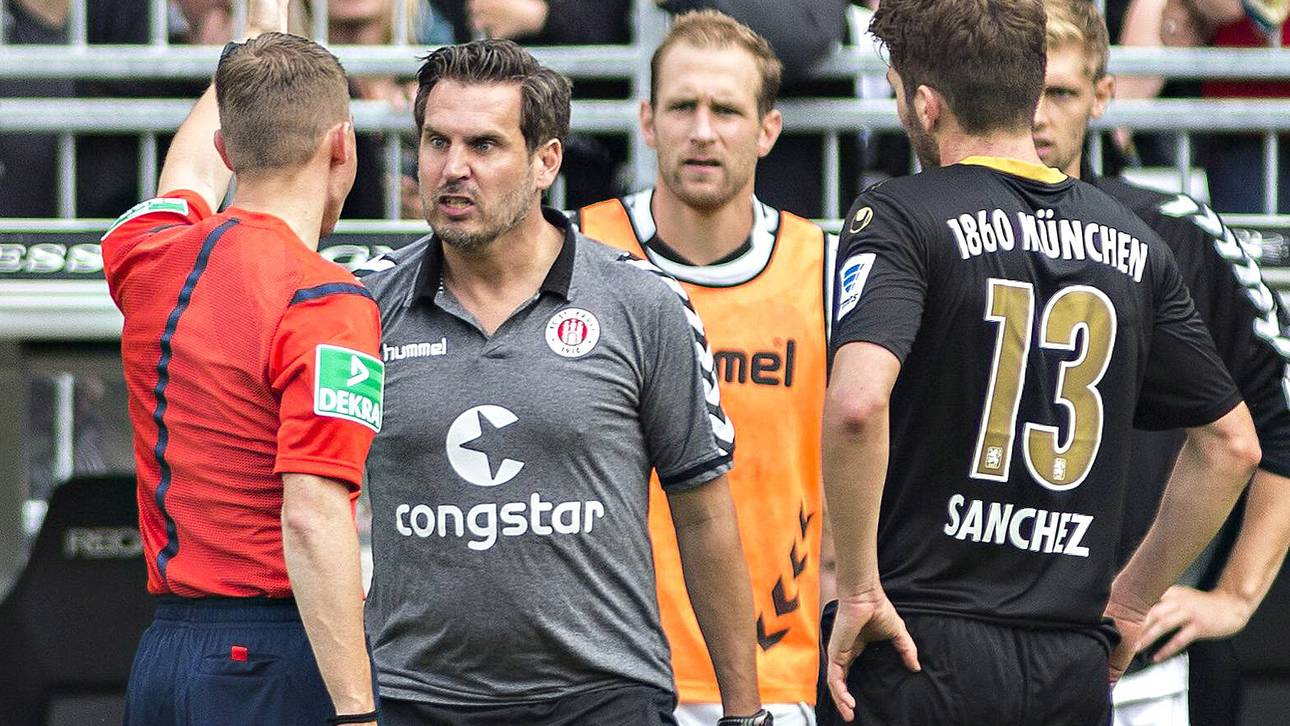 Befreiung für 1860 – Wirbel um Meggle