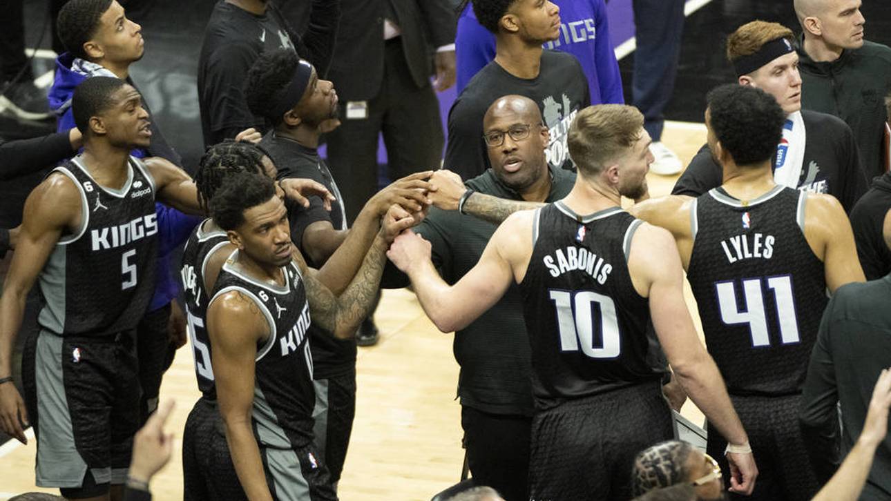 Historische Wahl in der NBA