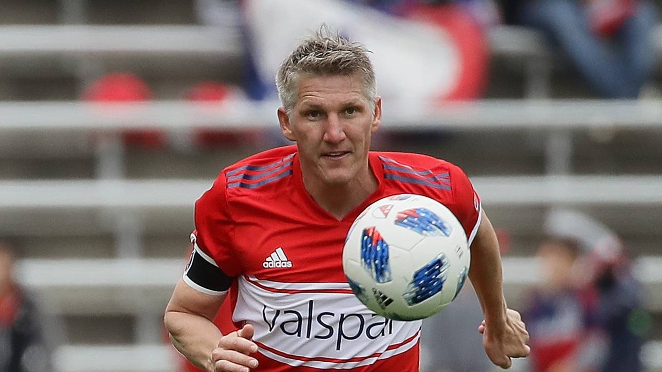 Schweinsteiger beendet Horrorserie