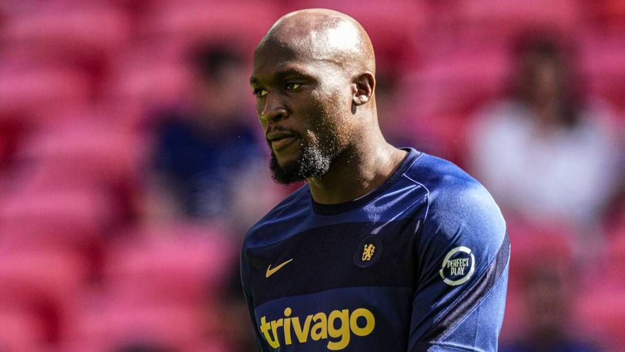 Lukaku schwänzt Chelsea-Training