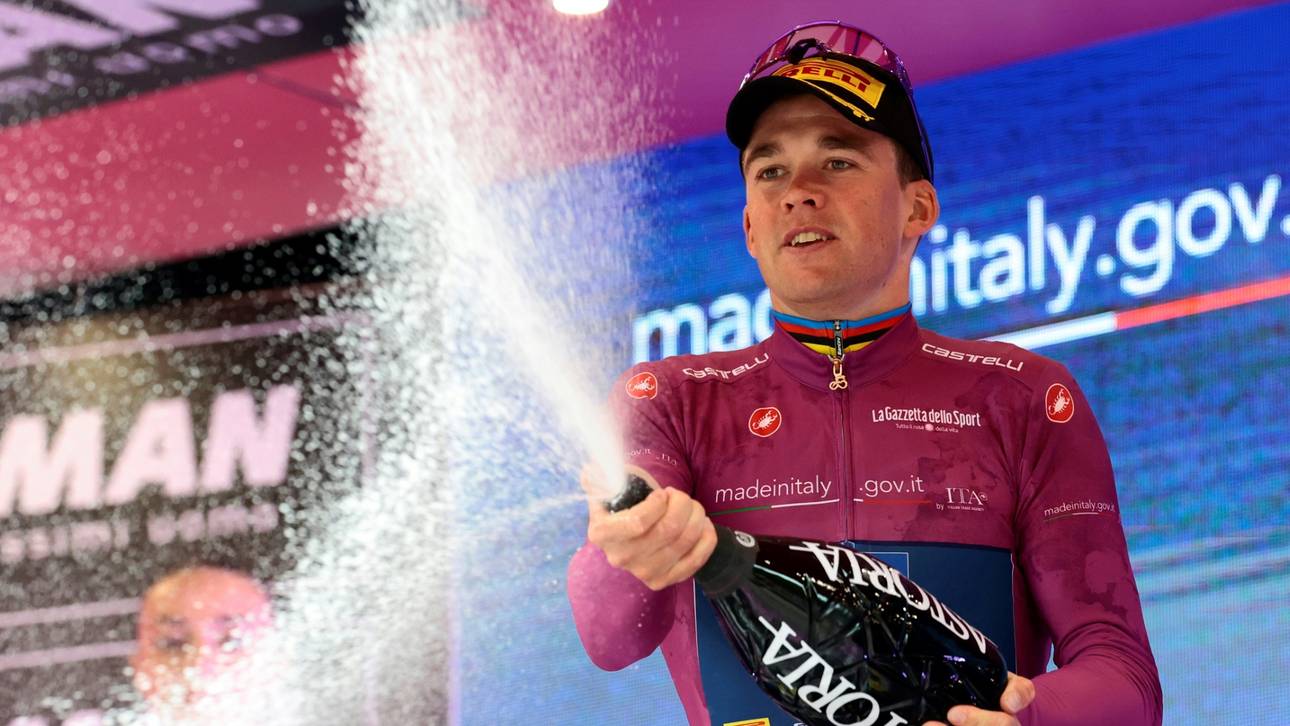 Vierter Etappensieg für Ex-Weltmeister