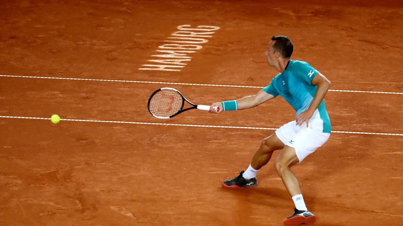 Kohlschreiber in Runde 1 chancenlos