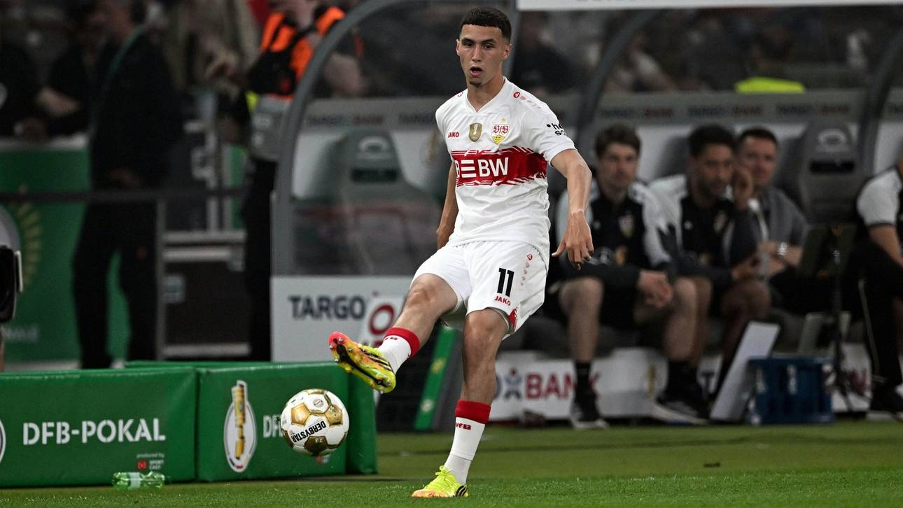 Verwirrung um Vertrag von VfB-Star