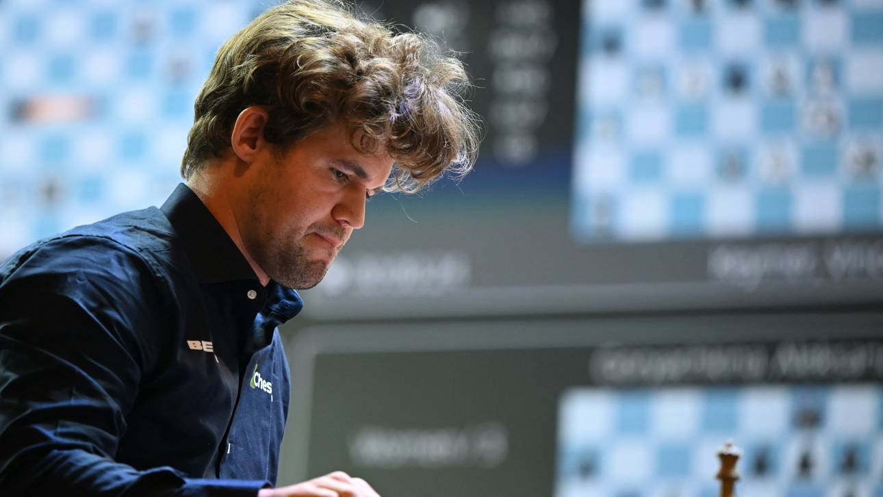 Carlsen versteigert „verbotene Jeans“