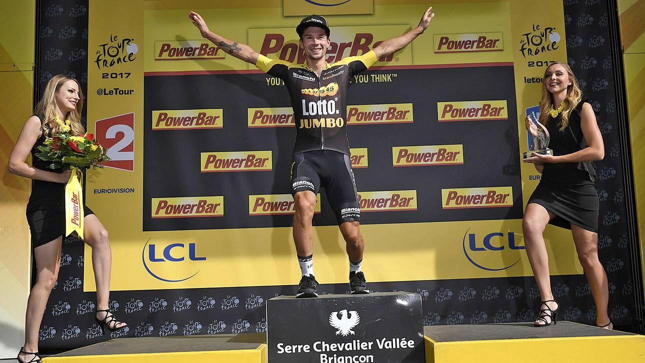 Ex-Skispringer siegt in den Alpen