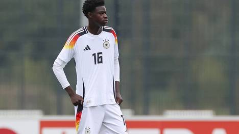 Mussa Kaba spielt beim BVB