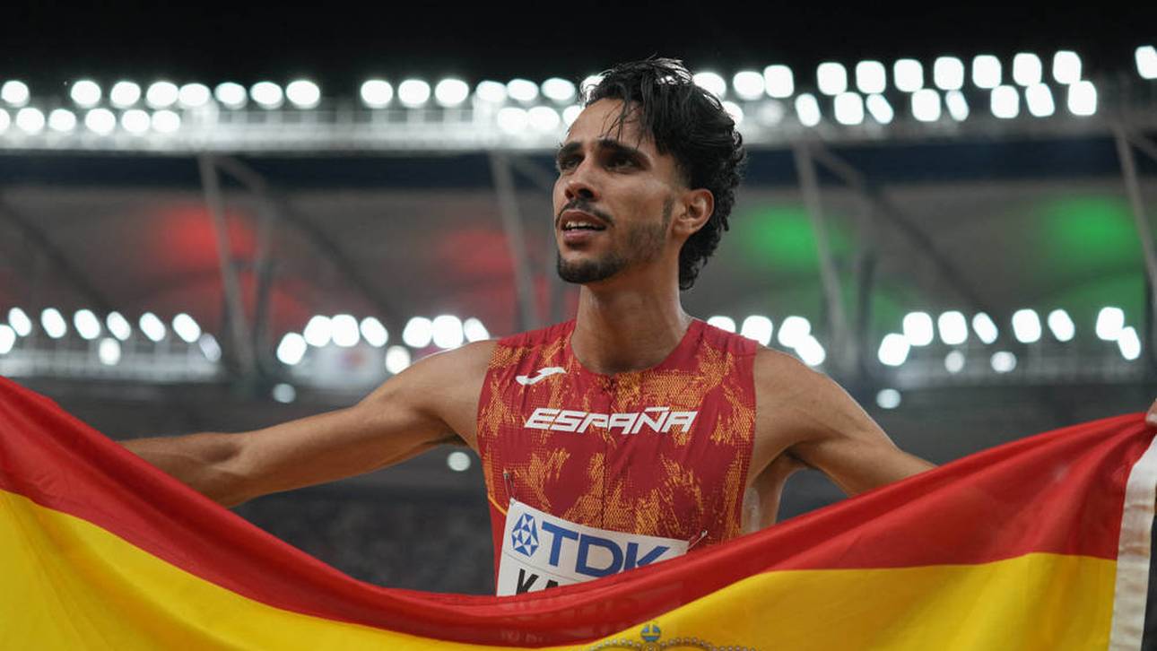 Vizeweltmeister gesperrt