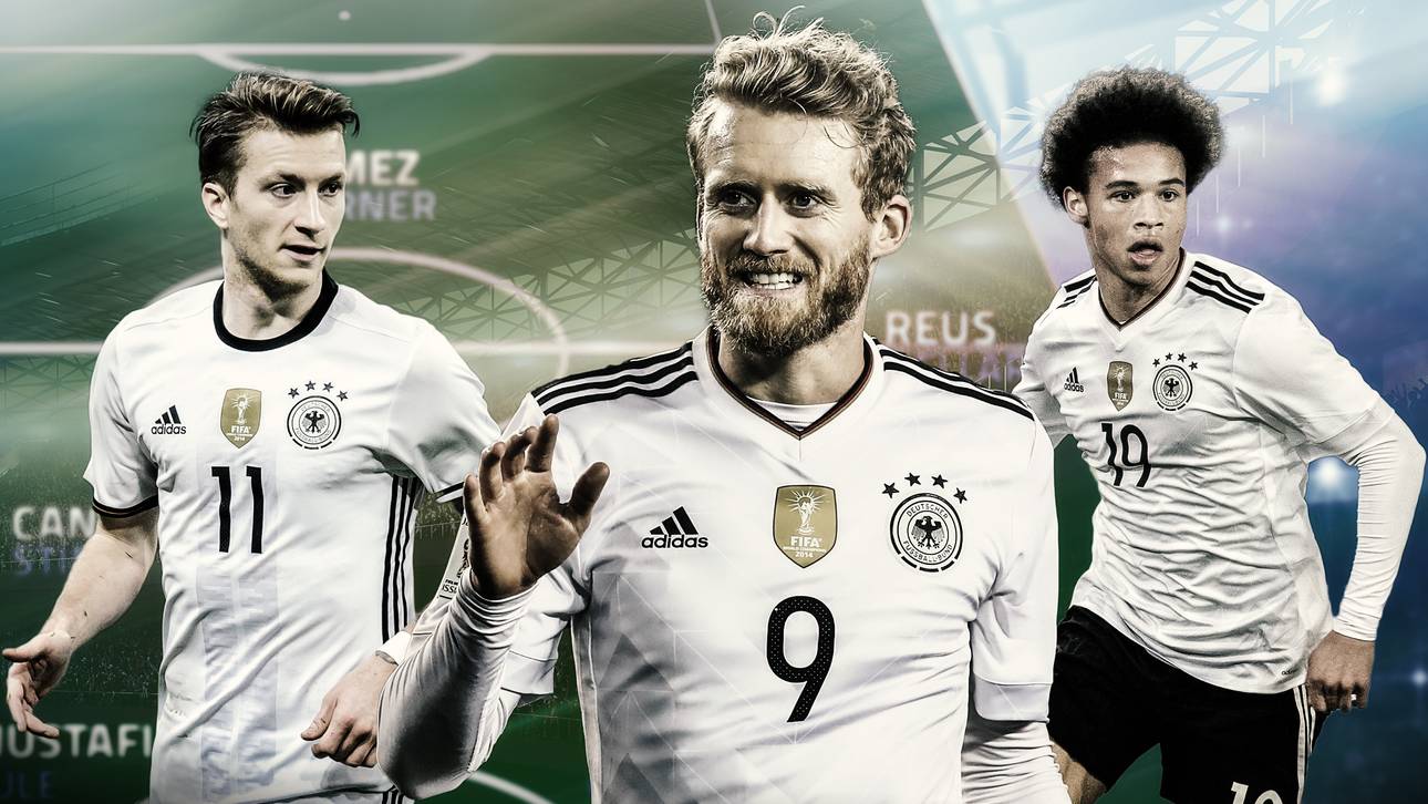 Confed Cup: So könnte Löws Aufgebot aussehen