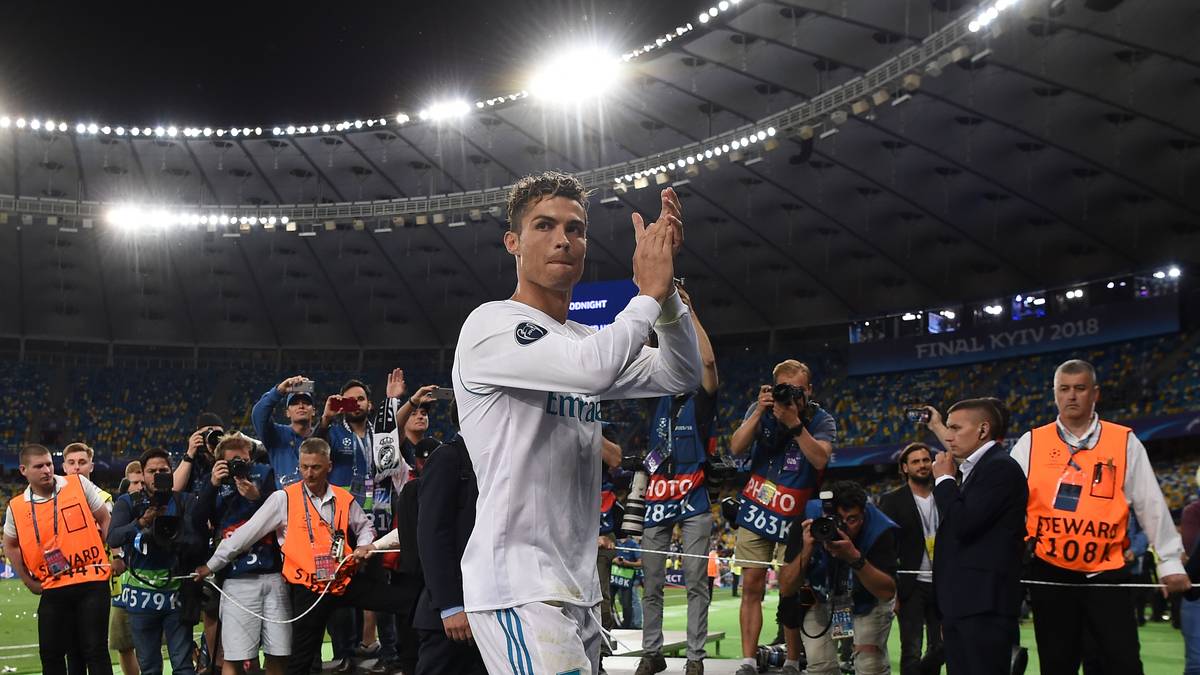 CR7 traf als einziger Spieler in allen sechs Partien einer Champions-League-Gruppenphase