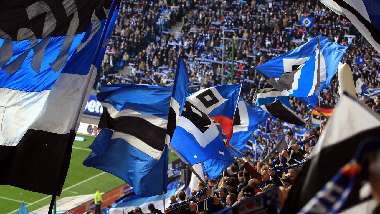 HSV spielt für verstorbenen Manager