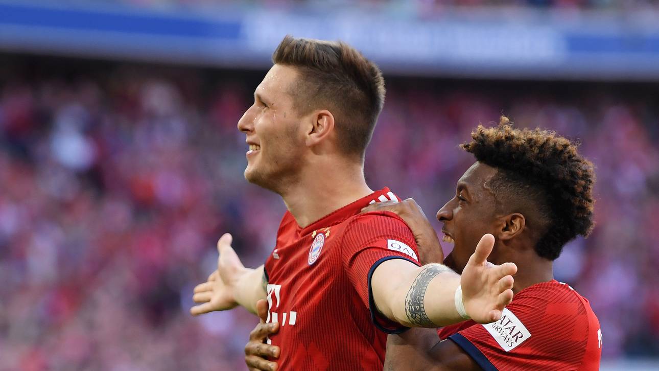 Sport-Tag: Süle erlöst Bayern