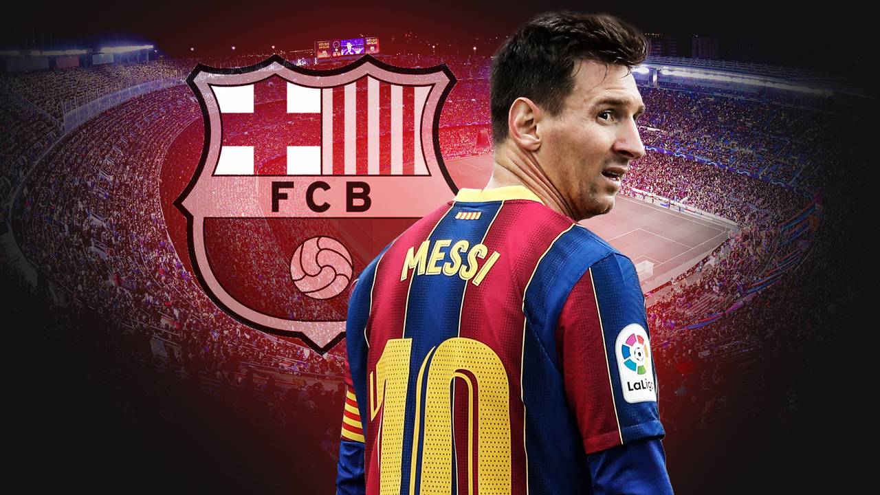 FC Barcelona: Ousemane Dembélé reagiert auf den Abschied von Lionel Messi