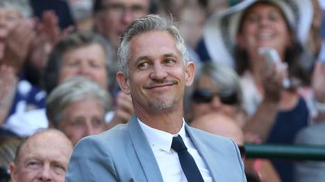 Nationalmannschaft: Gary Lineker korrigiert seinen Kult-Spruch, Stürmer-Legende Gary Lineker arbeitet heute als TV-Experte