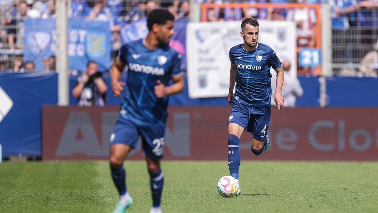 Bochums Retter-Held vor Absprung?