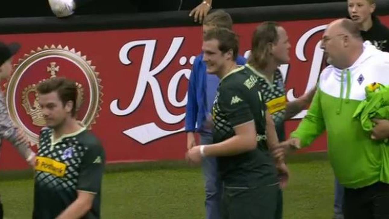 Gladbach siegt beim Budenzauber