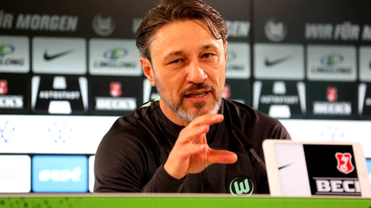 Kovac: Darf nie wie bei Bayern werden