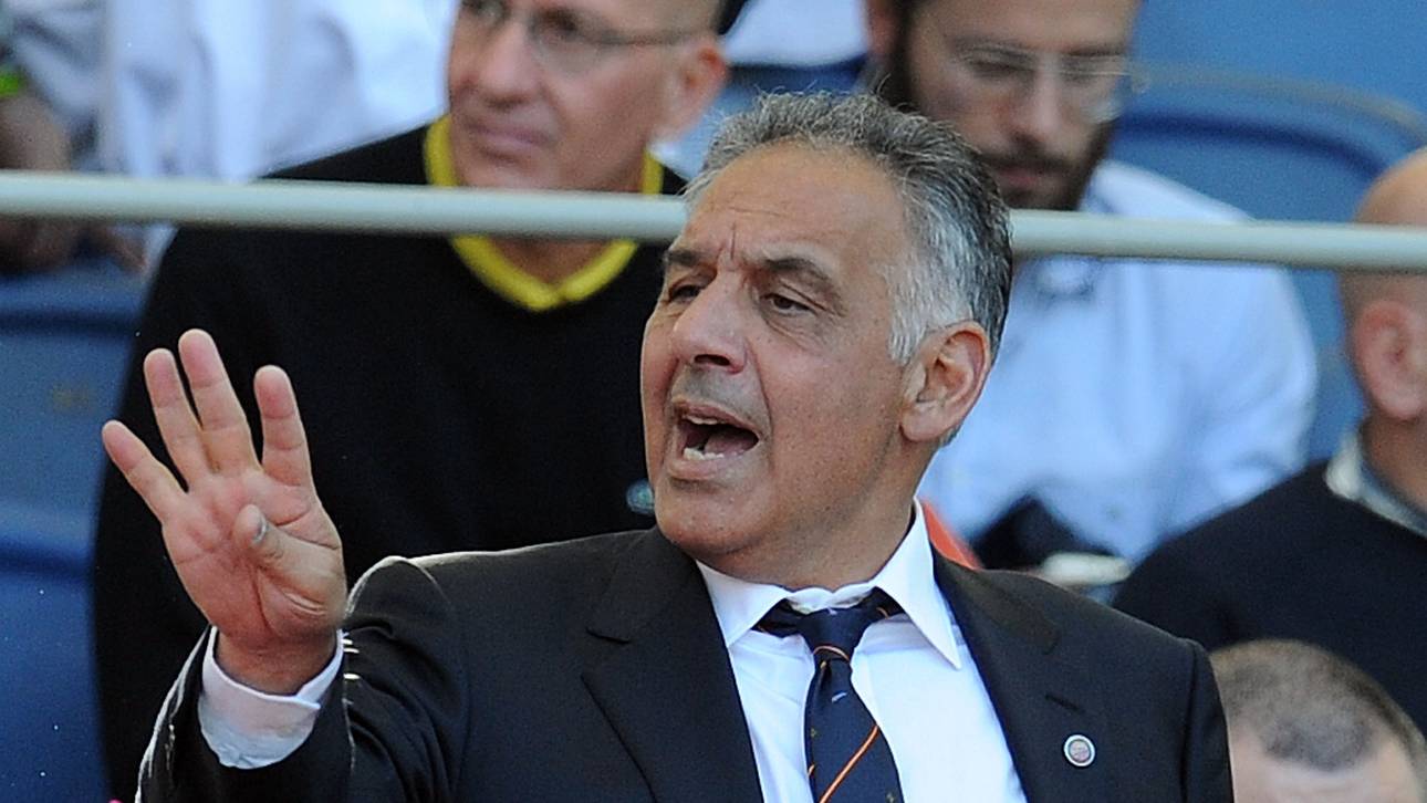 UEFA sperrt Roma-Präsident