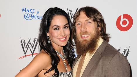 Brie Bella und Daniel Bryan sind seit 2014 verheiratet