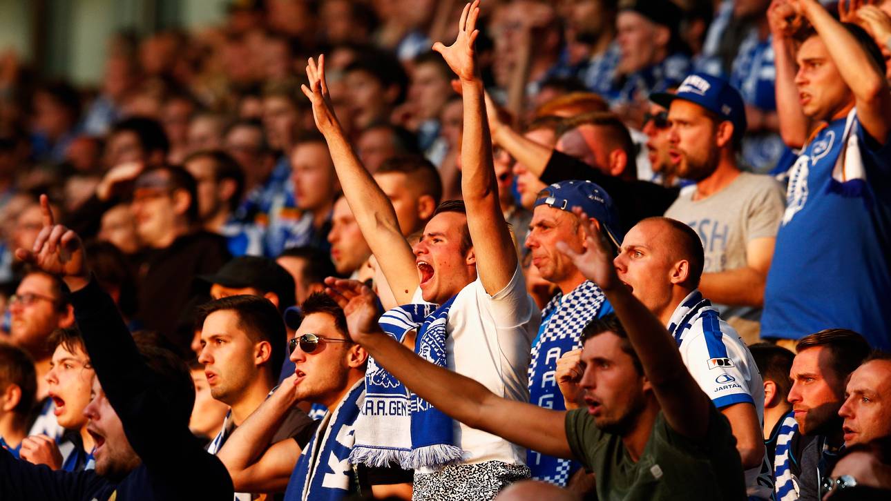 Gent-Fans dürfen nicht nach Lyon