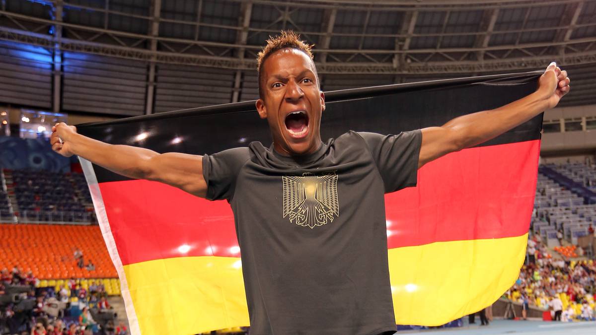 Die deutsche Goldhoffnung Raphael Holzdeppe wird sich in Peking strecken müssen, um den Franzosen ernsthaft gefährden zu können. Als Titelverteidiger muss man den Weltmeister aber in jedem Fall auf der Rechnung haben