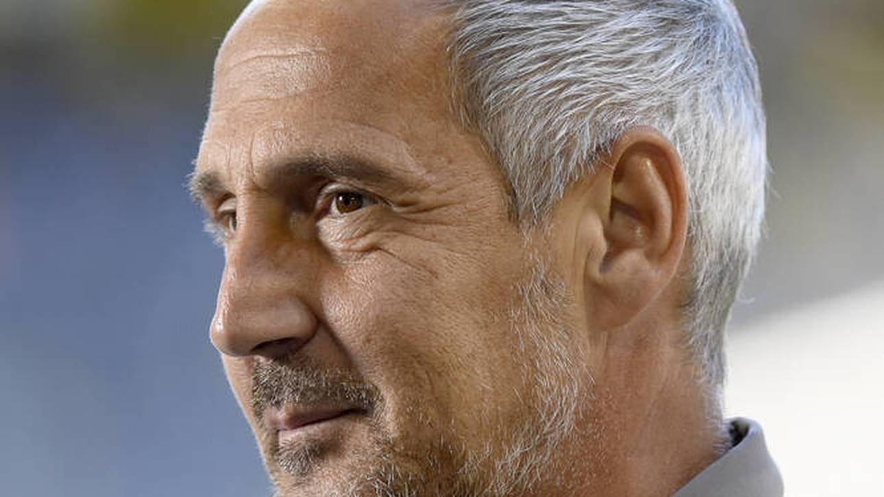 Hütter hat offenbar neuen Klub