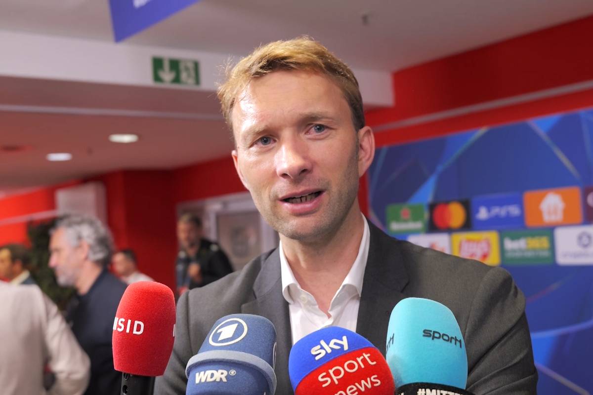 Nach dem Champions-League-Remis gegen die PSV Eindhoven sind bei Leverkusen und Simon Rolfes die vielen Muskelverletzungen ein Thema.