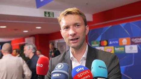 Nach dem Champions-League-Remis gegen die PSV Eindhoven sind bei Leverkusen und Simon Rolfes die vielen Muskelverletzungen ein Thema.