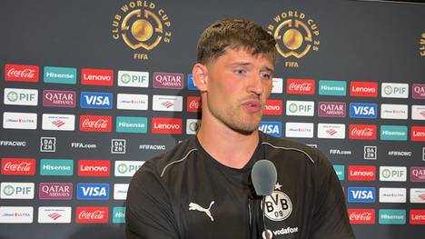 Könnte die Teilnahme bei der Klub-WM für den BVB eventuell auch ein Vorteil für die Bundesliga und Vorbereitung auf die neue Saison sein? Keeper Gregor Kobel hat eine klare Meinung dazu. 