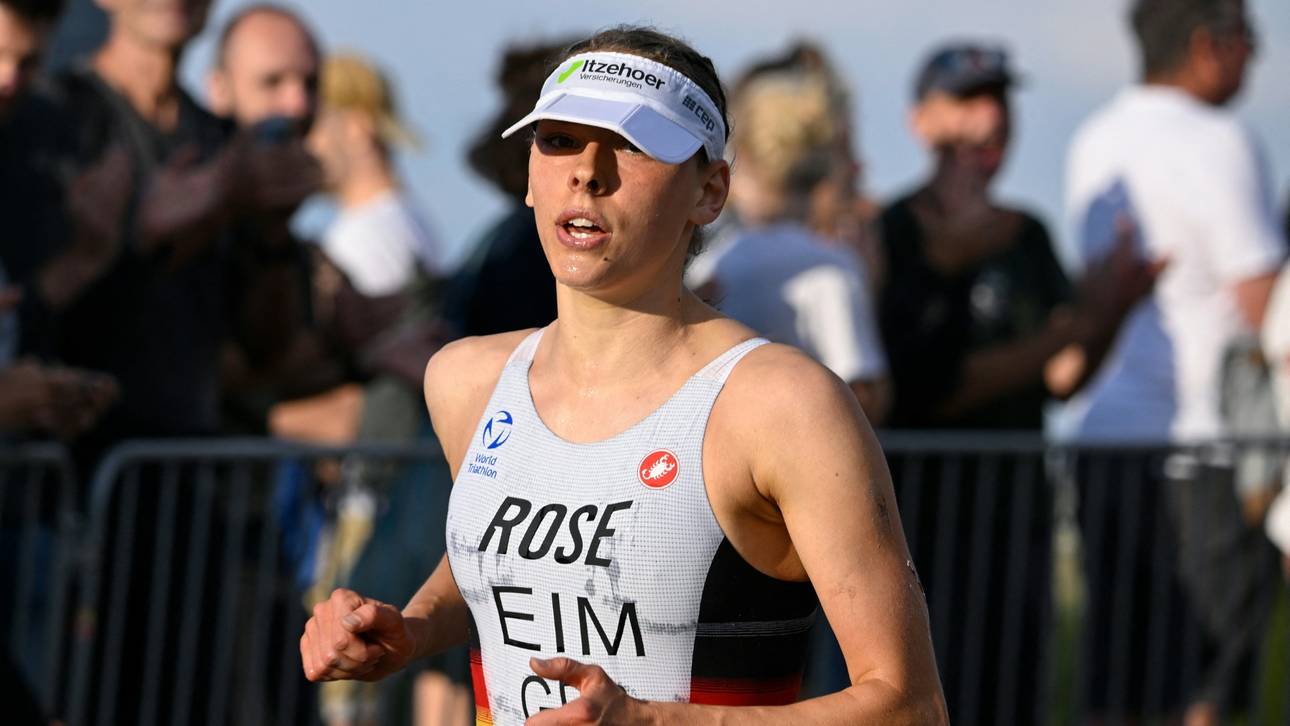 Triathlon-Duo glänzt in Valencia