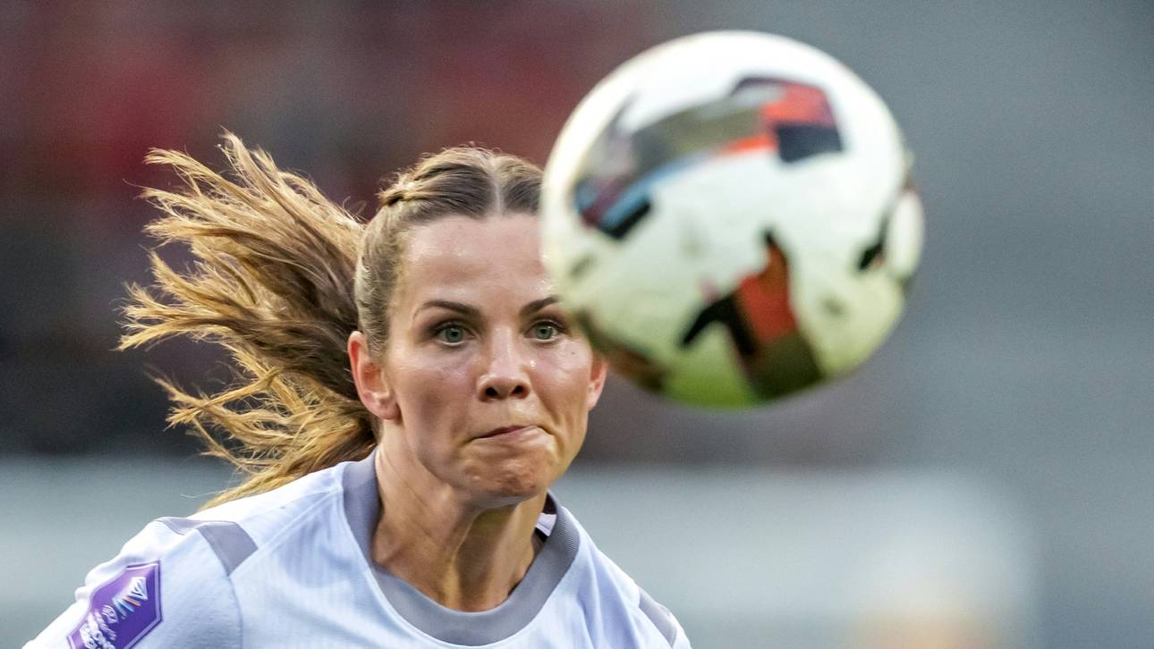 Bayern-Spielerin mit Gedächtnislücken