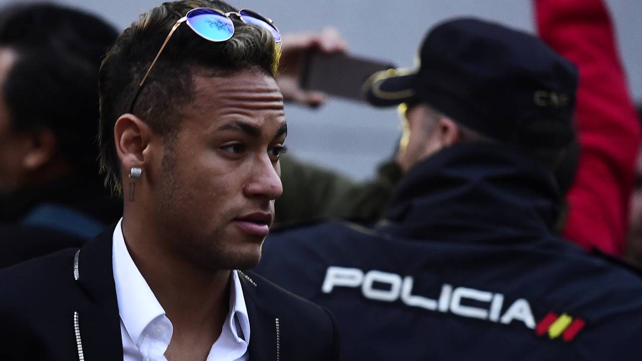 Neymar-Prozess wird neu aufgerollt