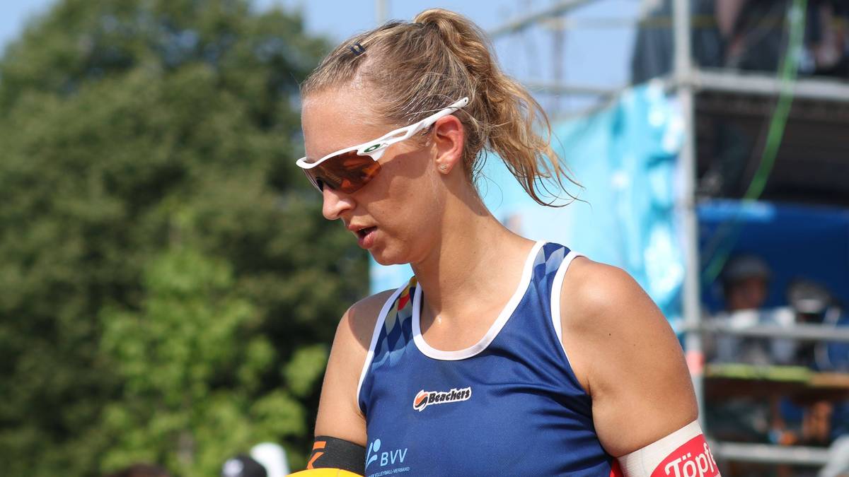 Die 30-jährige Niemczyk konnte bereits 2019 die "Techniker Beach Tour" in Dresden gewinnen. Mit Kotzan wird es nun die erste gemeinsame DM