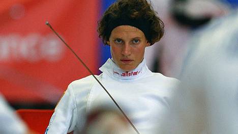 Lena Schöneborn holte 2008 Olympia-Gold
