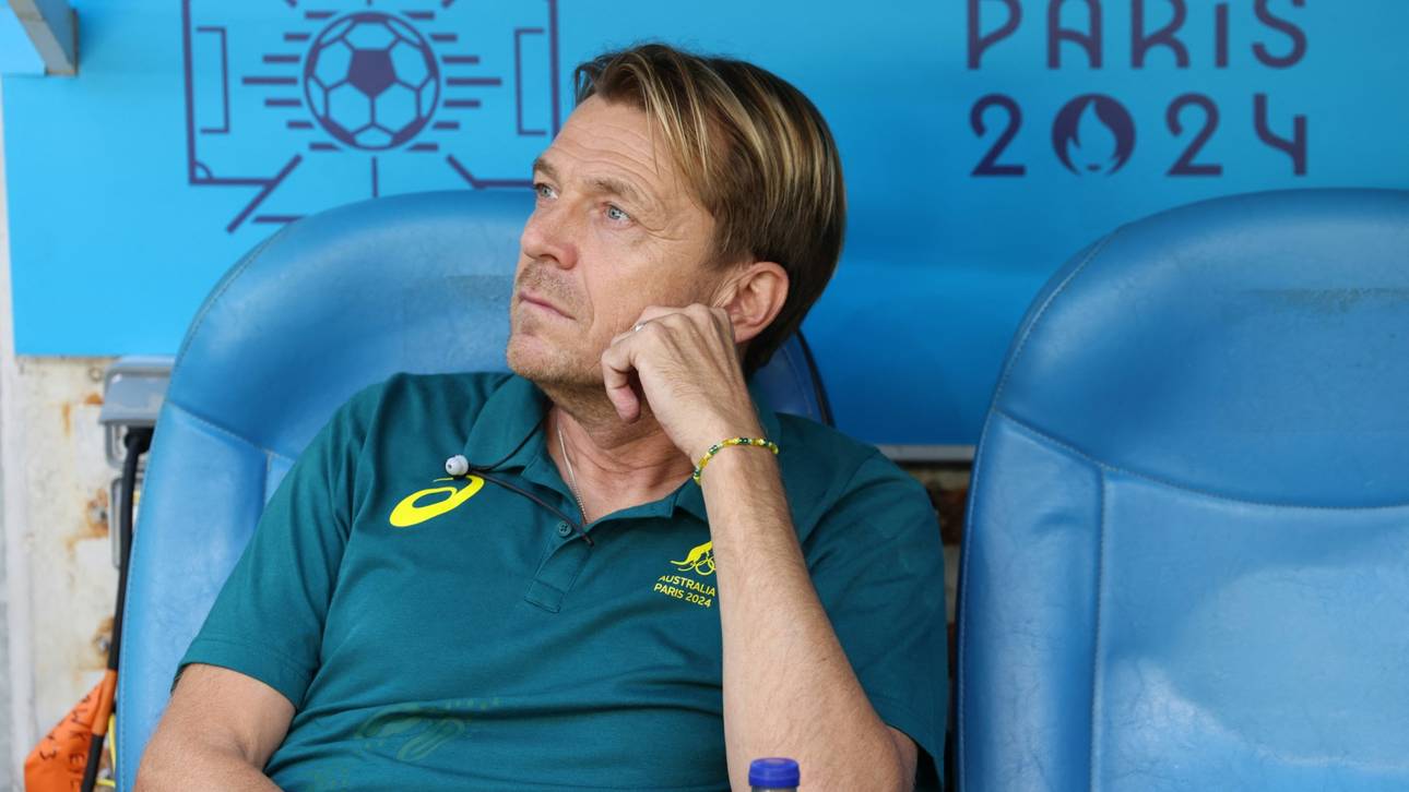 Australien-Coach muss gehen