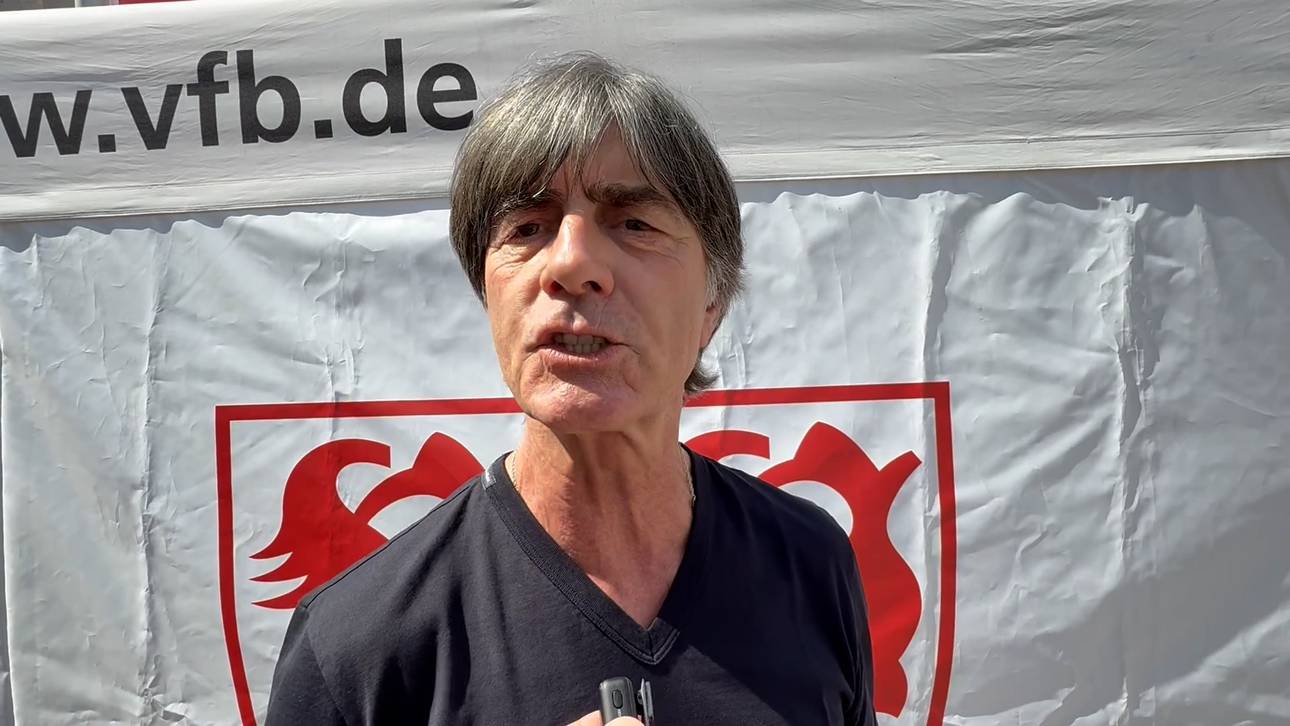 Dieses Gefühl hat Löw beim Pokalfinale