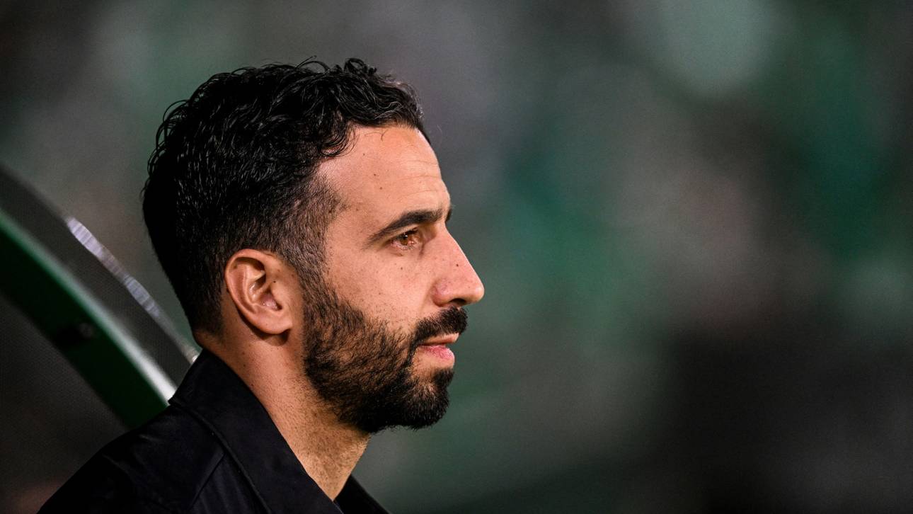 Sky: Amorim einigt sich mit Liverpool auf Klopp-Nachfolge