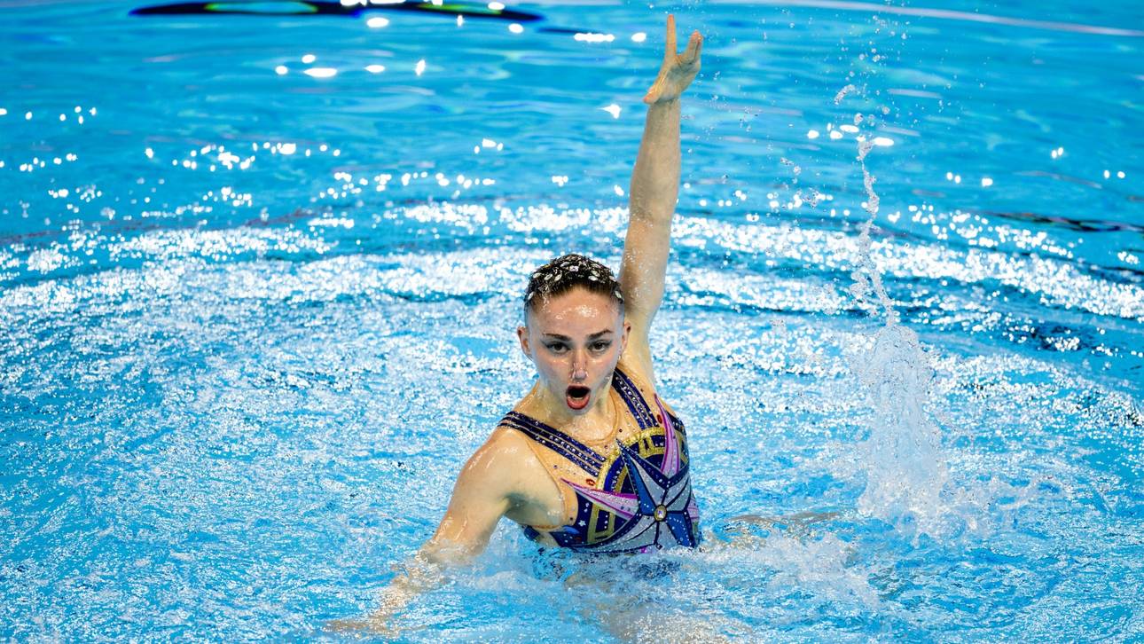 Deutsches Drama bei Schwimm-WM