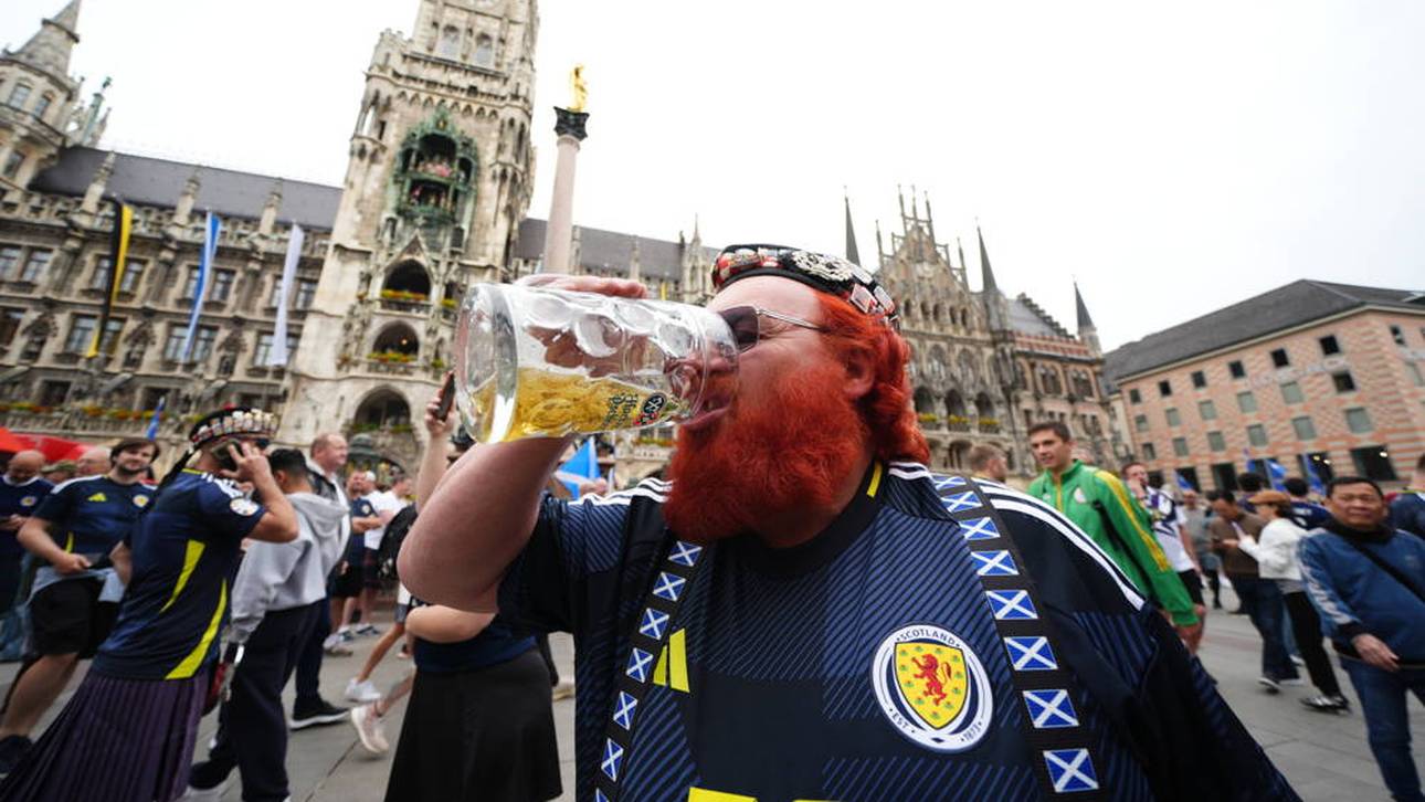 Münchner Fanzone wird geschlossen