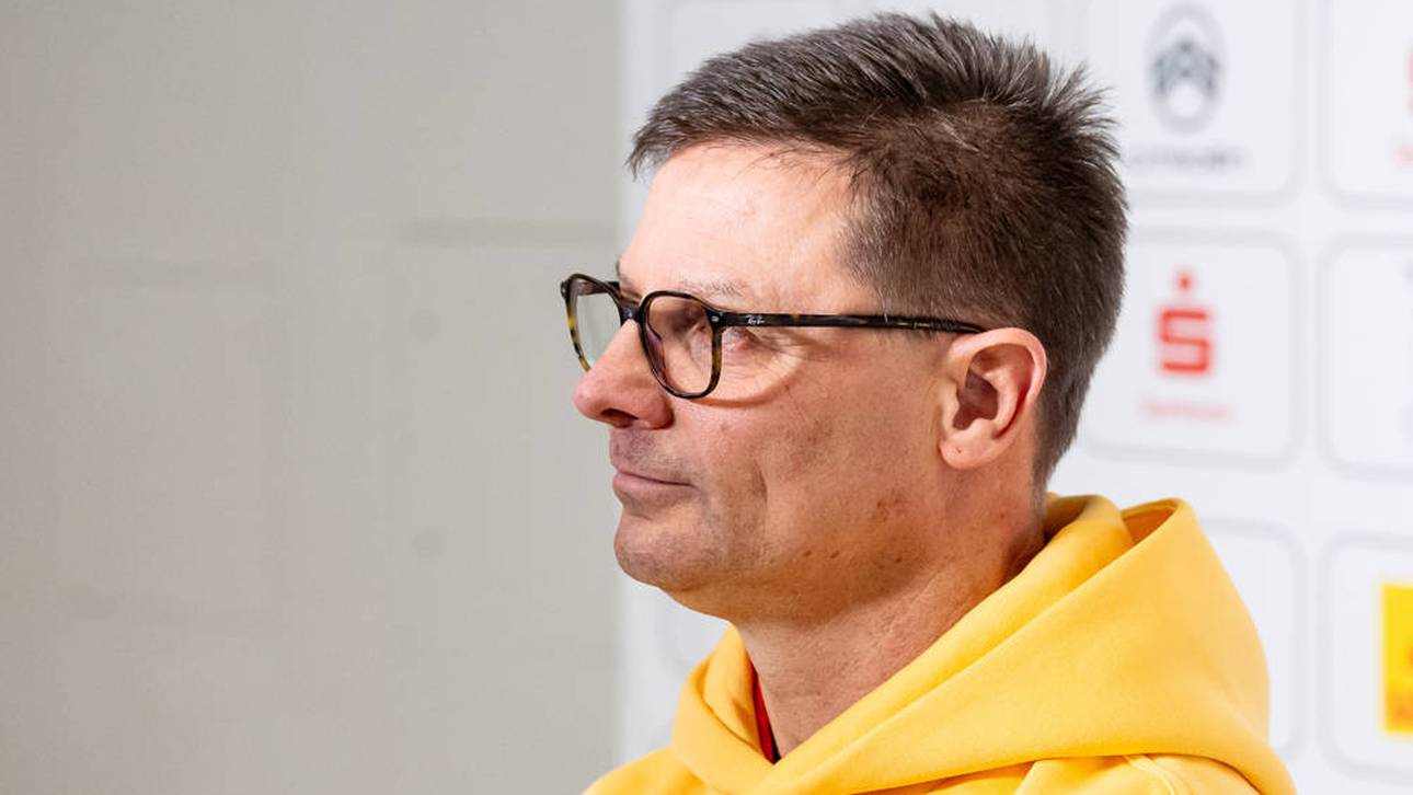 DOSB-Boss Olaf Tabor hadert mit den vierten Plätzen