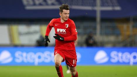 Michael Gregoritsch wechselt zum SC Freiburg